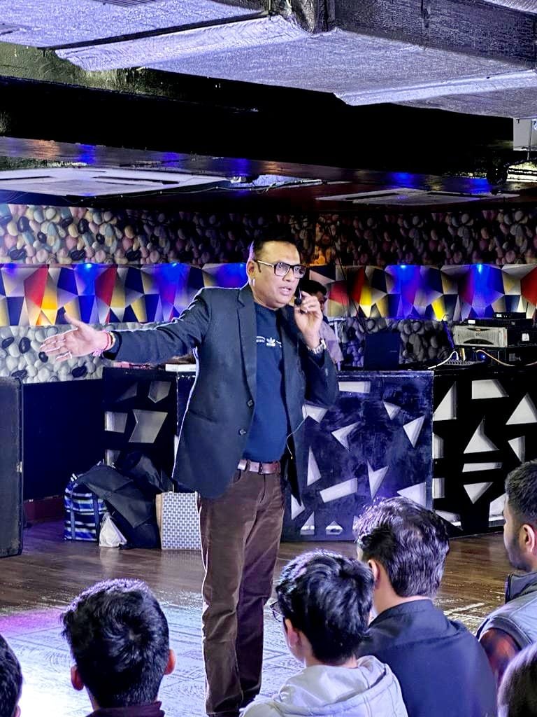 KANDARP SONI MATHS INSTITUTE